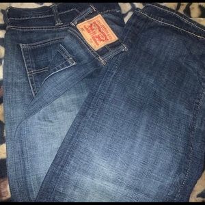 Levi’s jeans 508